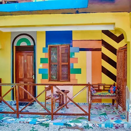 Coccobello Zanzibar Нунгви Экстерьер фото