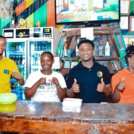 Coccobello Zanzibar Нунгви Экстерьер фото