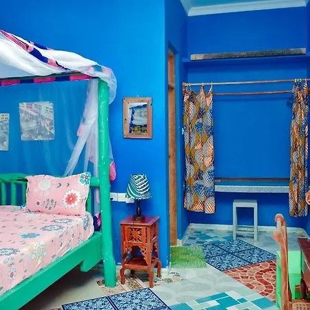 Coccobello Zanzibar Нунгви Экстерьер фото