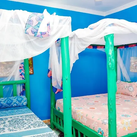 Coccobello Zanzibar Нунгви Экстерьер фото