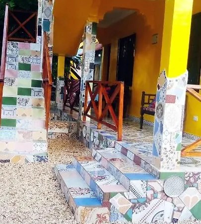 Coccobello Zanzibar Нунгви Экстерьер фото