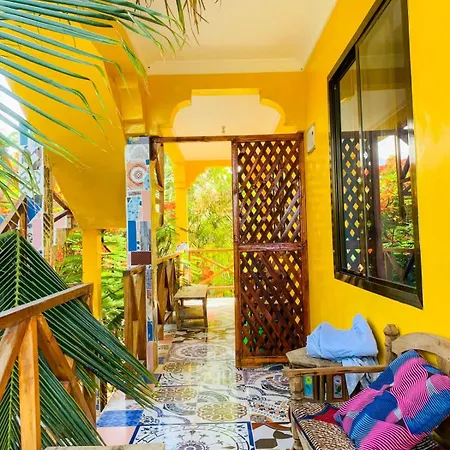 Coccobello Zanzibar Нунгви Экстерьер фото