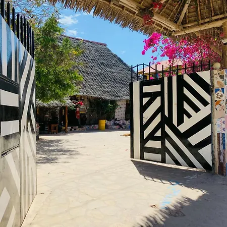 Coccobello Zanzibar Нунгви Экстерьер фото