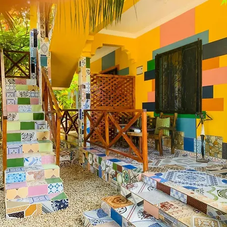 Coccobello Zanzibar Нунгви Экстерьер фото