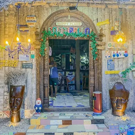 Coccobello Zanzibar Нунгви Экстерьер фото