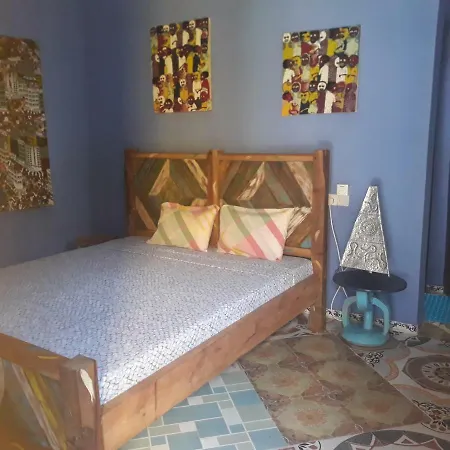 Coccobello Zanzibar Нунгви Экстерьер фото