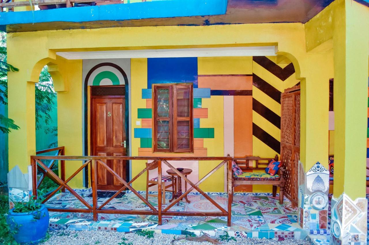 Coccobello Zanzibar Отель Нунгви