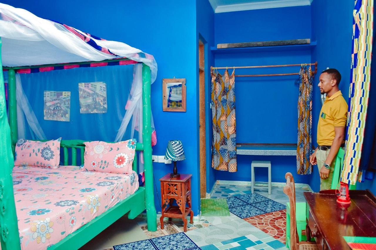 Coccobello Zanzibar Отель Нунгви