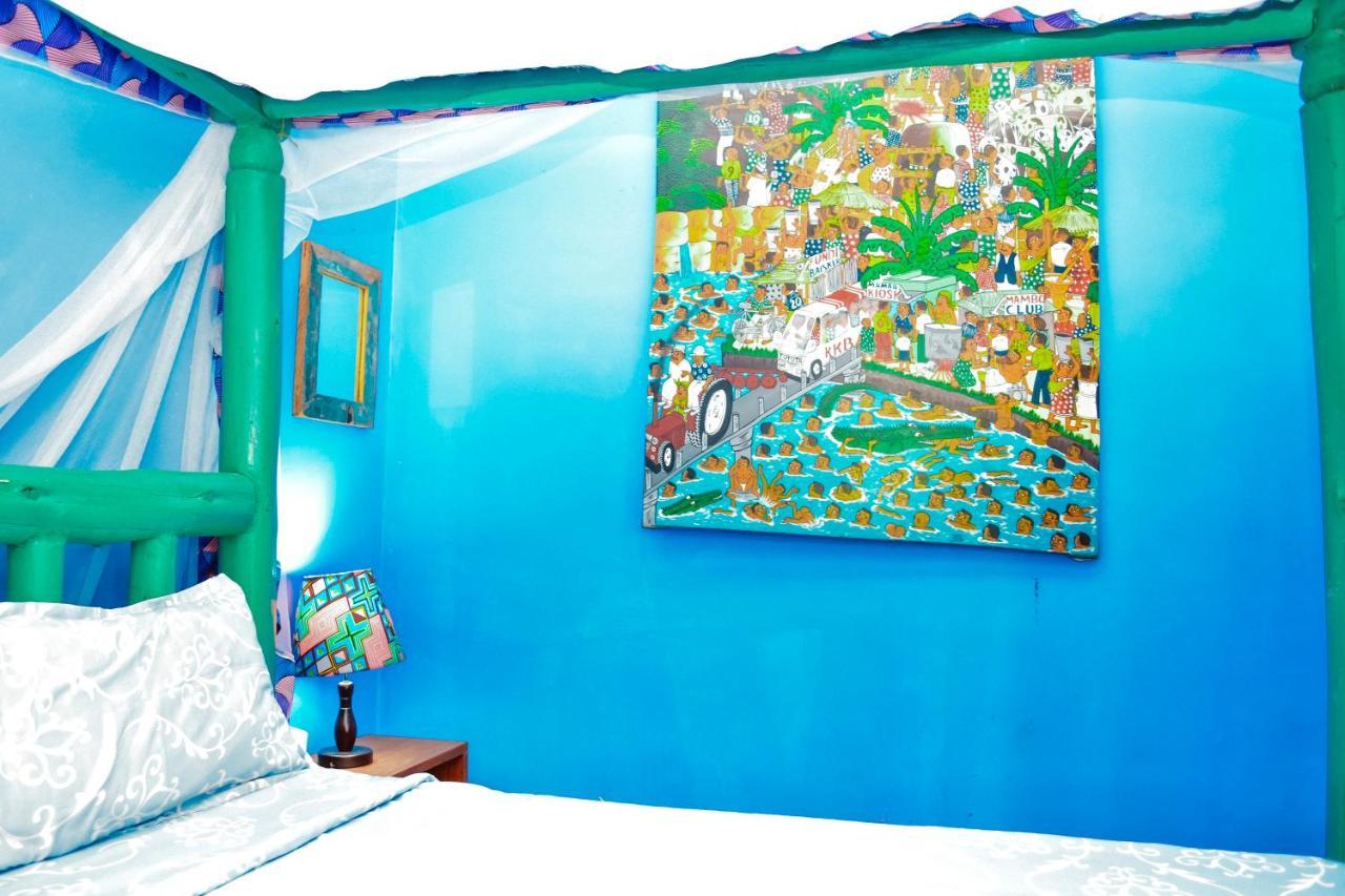 Coccobello Zanzibar Отель