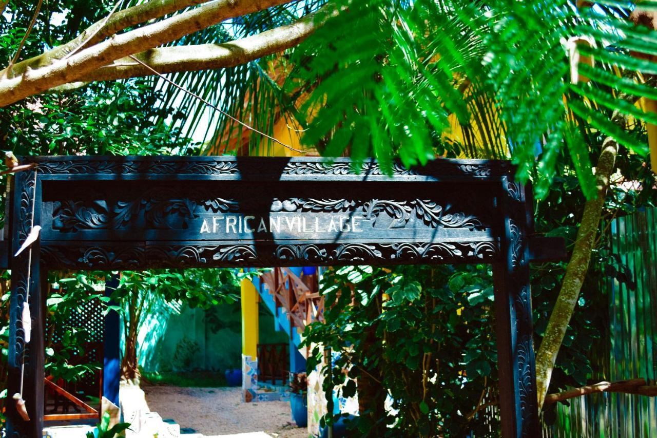 Coccobello Zanzibar Отель Нунгви