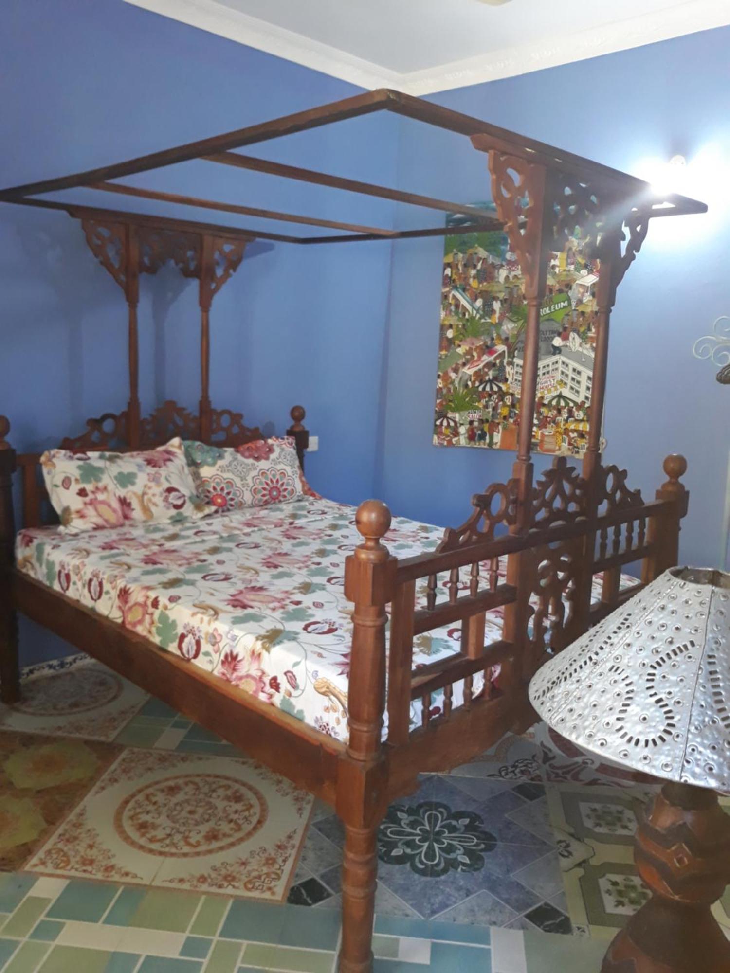 Отель Coccobello Zanzibar Нунгви