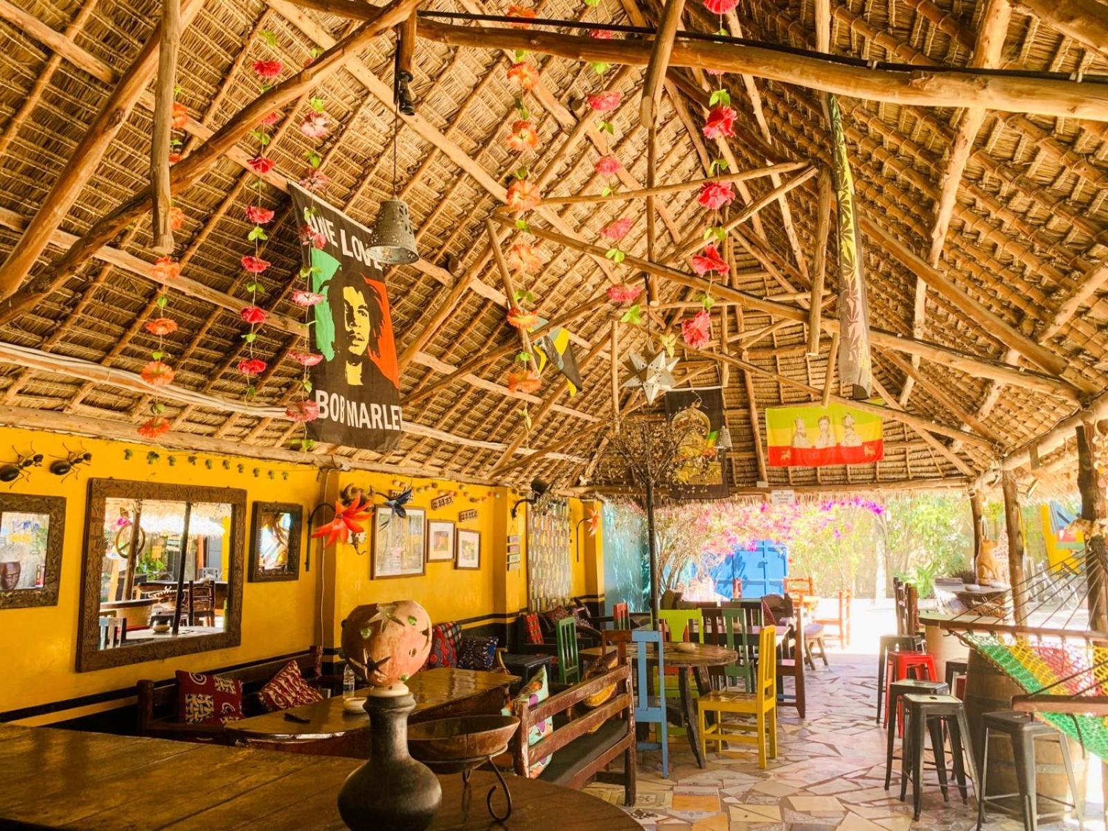 Отель Coccobello Zanzibar Нунгви