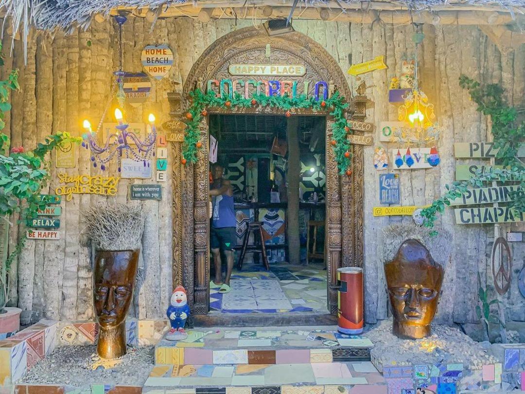 Coccobello Zanzibar Нунгви